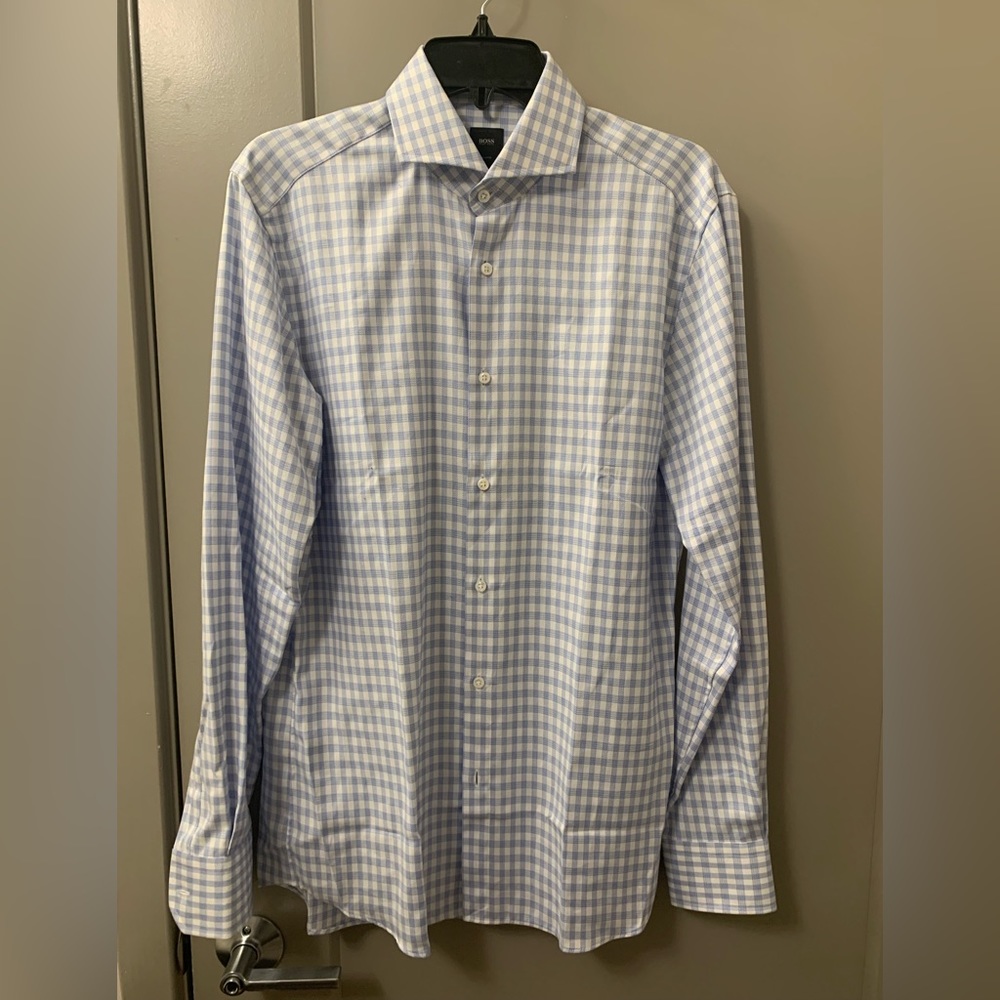 Hugo Boss Button-Down NWT